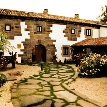 Отель La Casa De Las Brujas Баррио Экстерьер фото